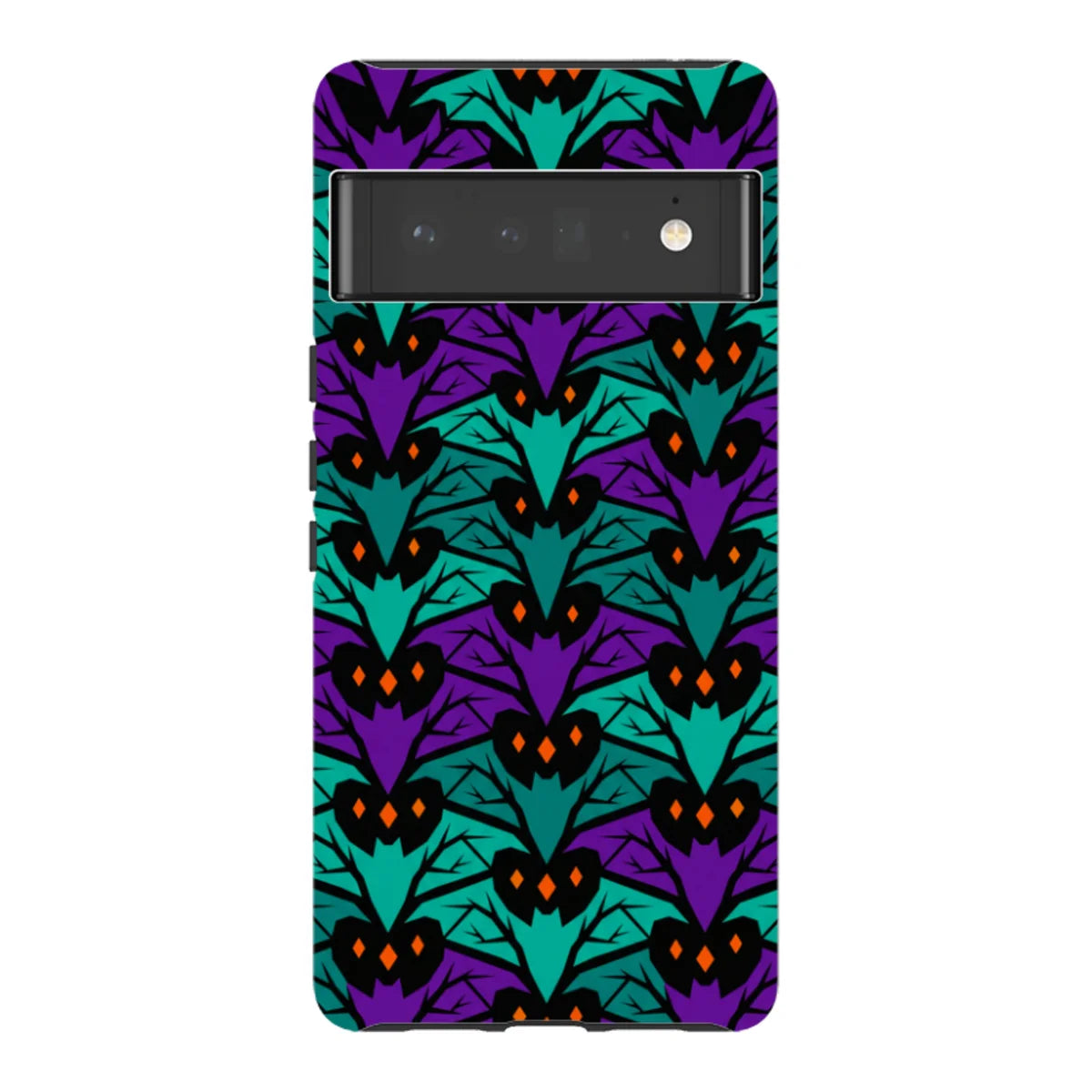 Bat Forest — Pixel 6 Pro Tough Case — Finnaij
