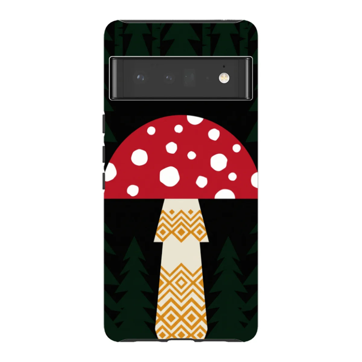 Fly Agaric — Pixel 6 Pro Tough Case — Finnaij
