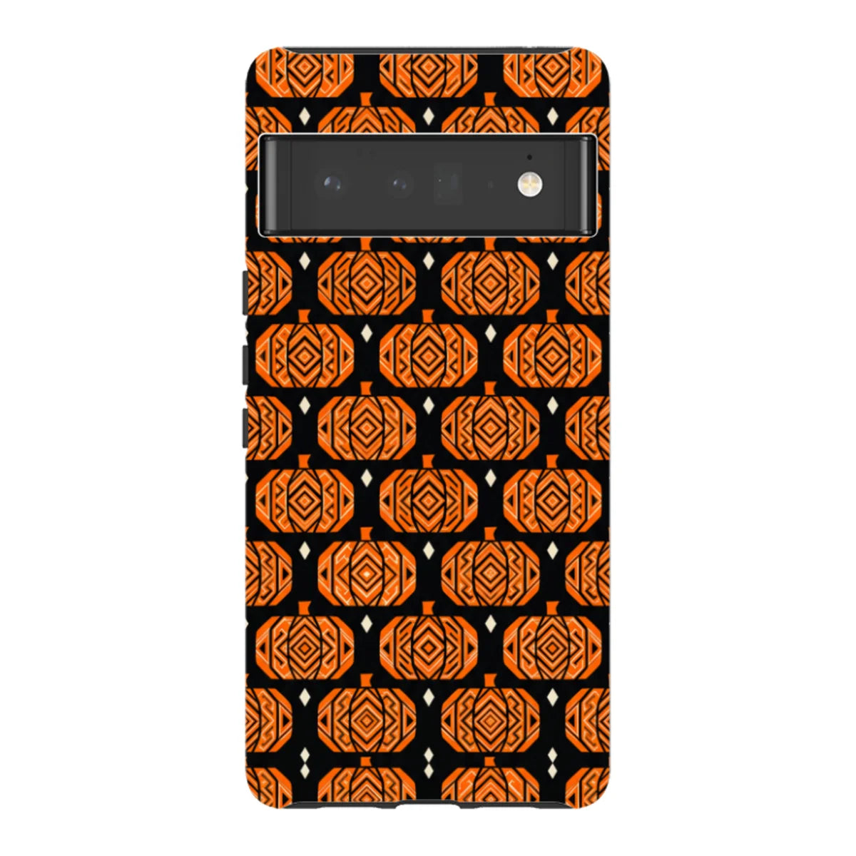 Pumpkin Runo — Pixel 6 Pro Tough Case — Finnaij