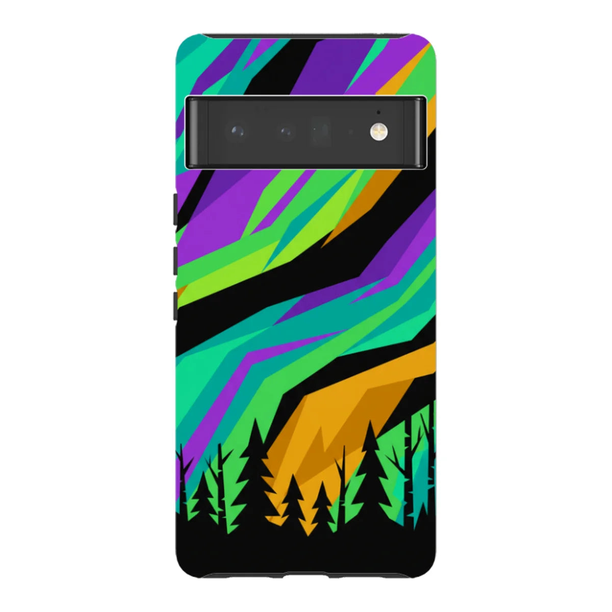 Revontule — Pixel 6 Pro Tough Case — Finnaij