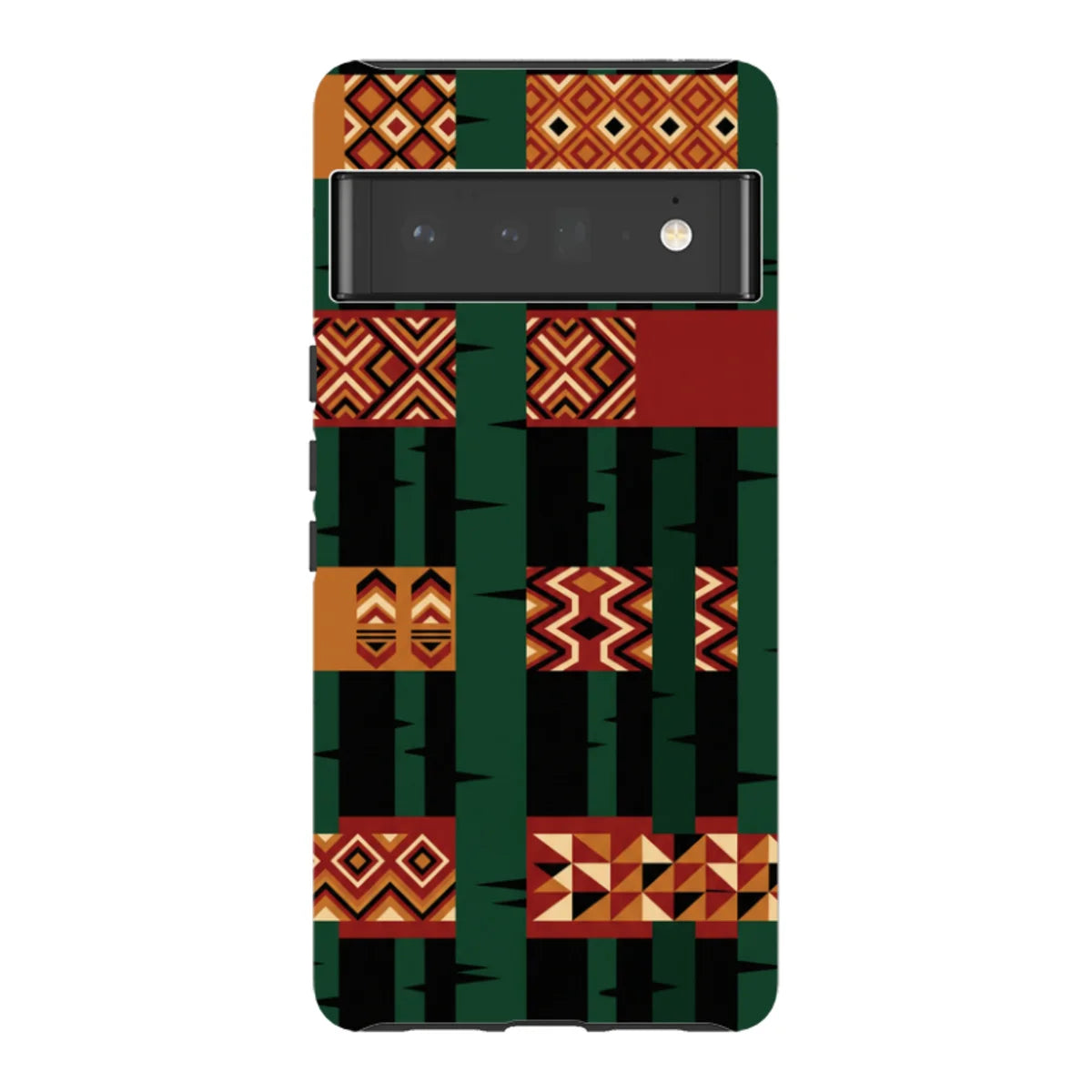 Egungun & the Birch — Pixel 6 Pro Tough Case — Finnaij