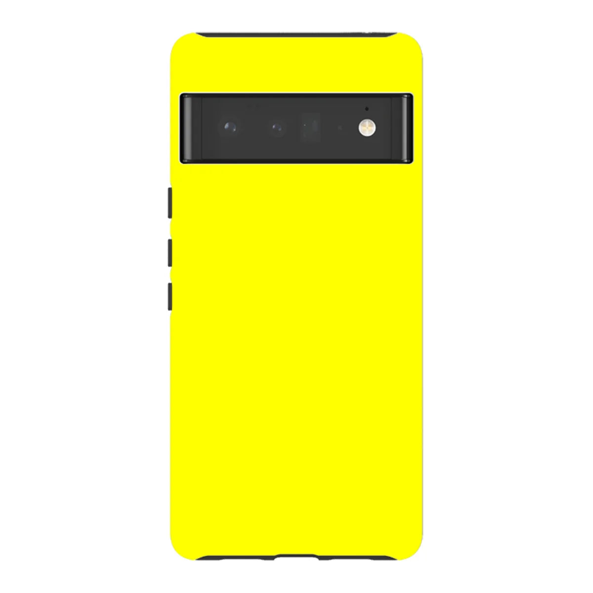 Rainbow Series Yellow — Pixel 6 Pro Tough Case — Finnaij