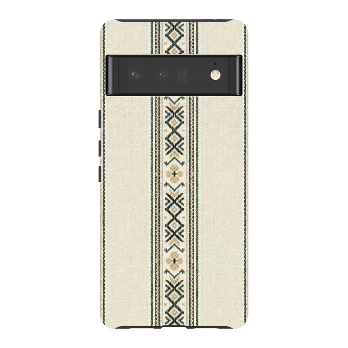 Karelian Ribbon Luxe by Elsi Vaarala — Pixel 6 Pro Tough Case — Finnaij