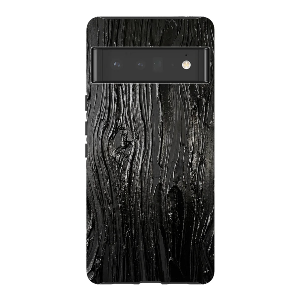 Kelo - Weathered Pine by VIRTA — Pixel 6 Pro Tough Case — Finnaij
