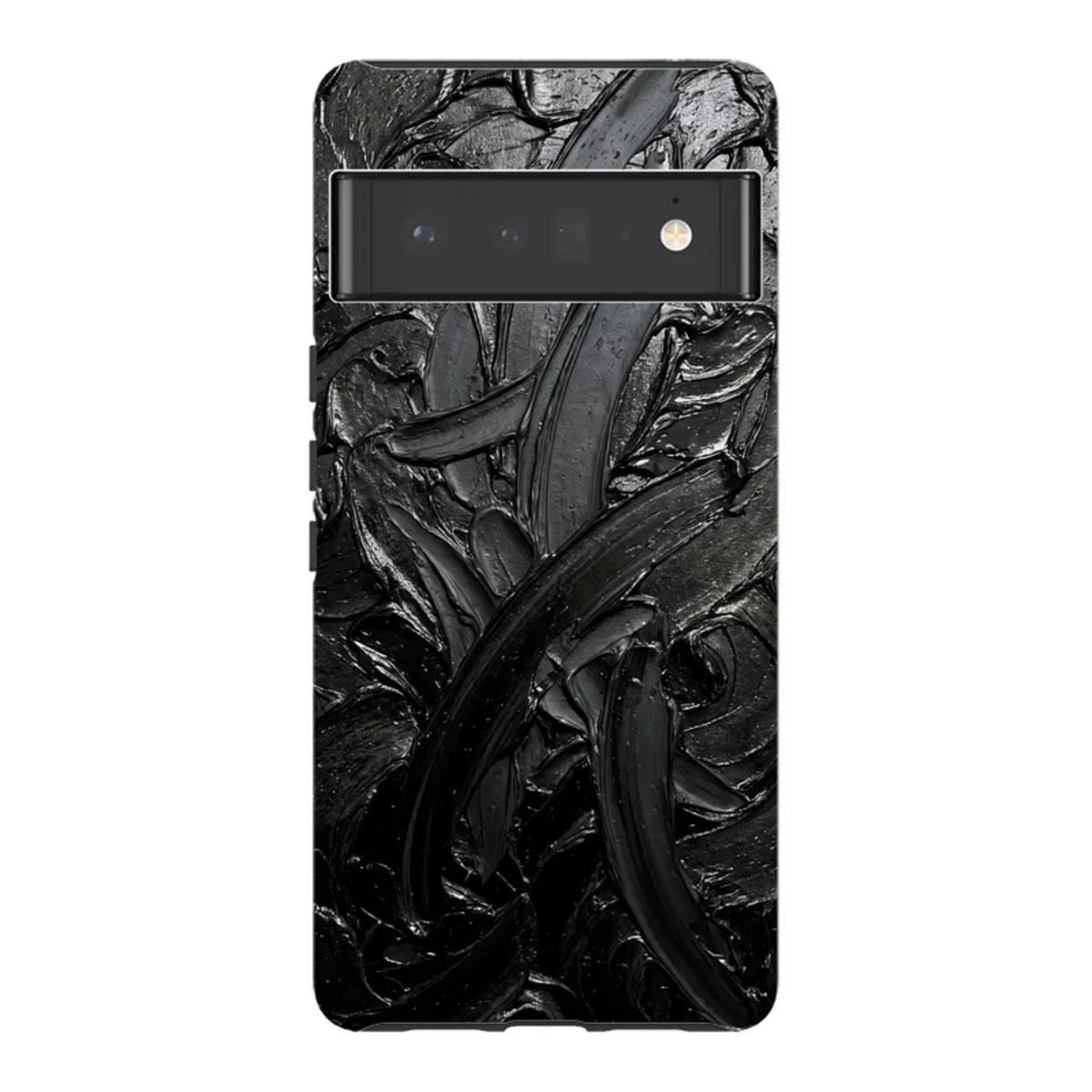 Hiljaisuus - Silence by VIRTA — Pixel 6 Pro Tough Case — Finnaij