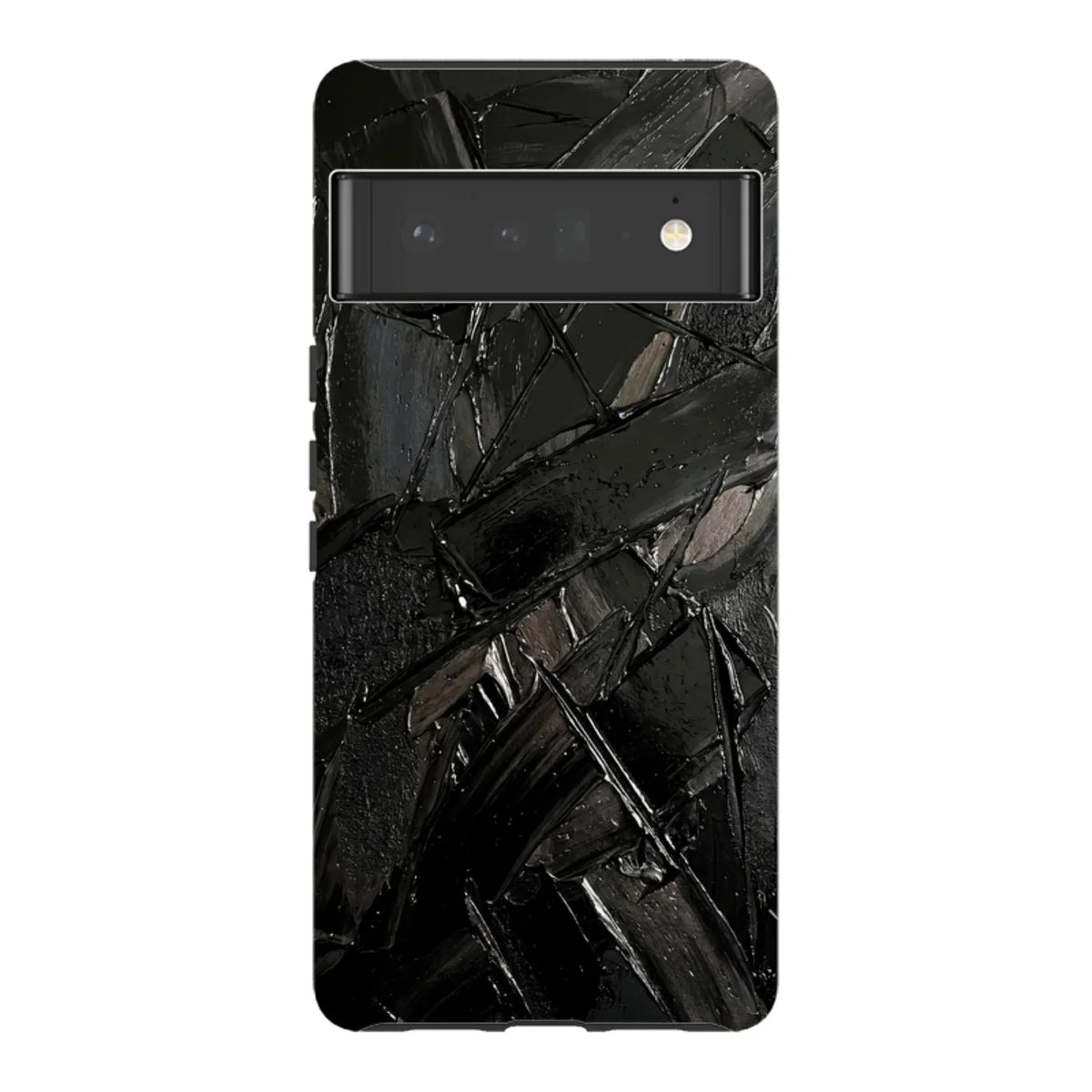 Halkeama - Fracture by VIRTA — Pixel 6 Pro Tough Case — Finnaij