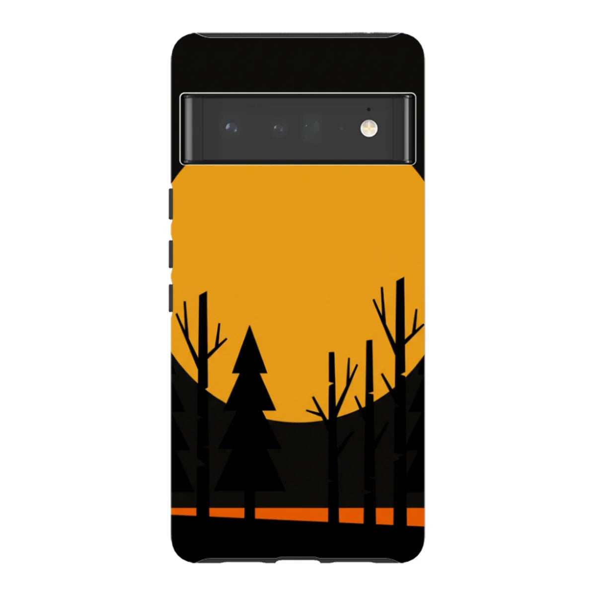 Harvest Moon — Pixel 6 Pro Tough Case — Finnaij