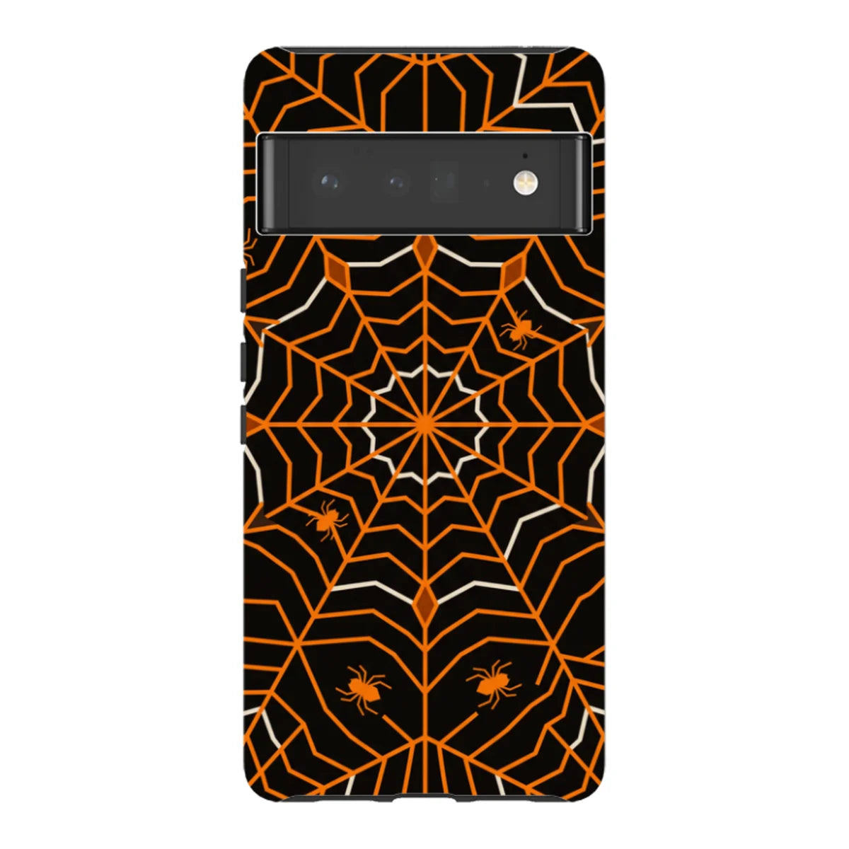 Spider Runo — Pixel 6 Pro Tough Case — Finnaij