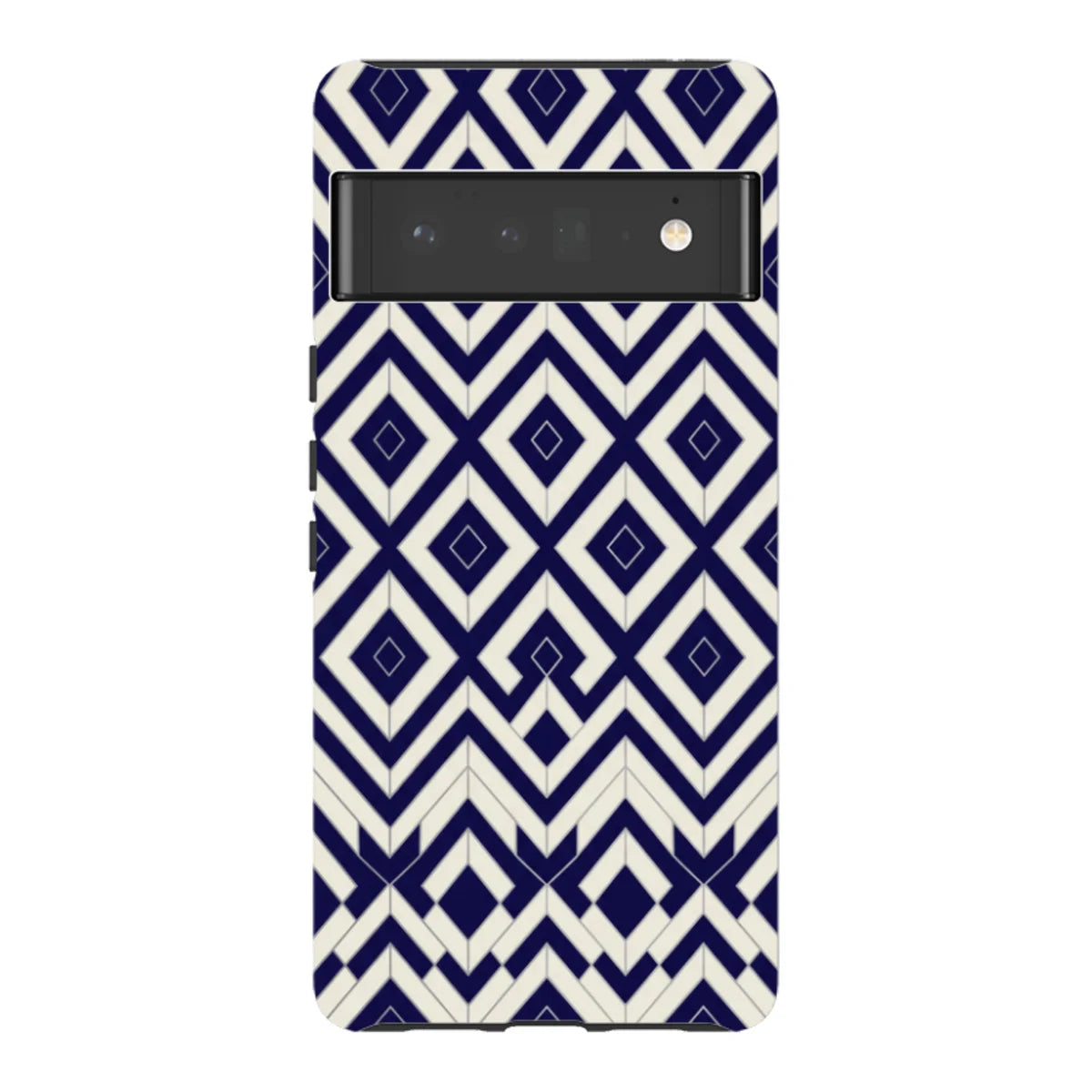 Double Veil — Pixel 6 Pro Tough Case — Finnaij