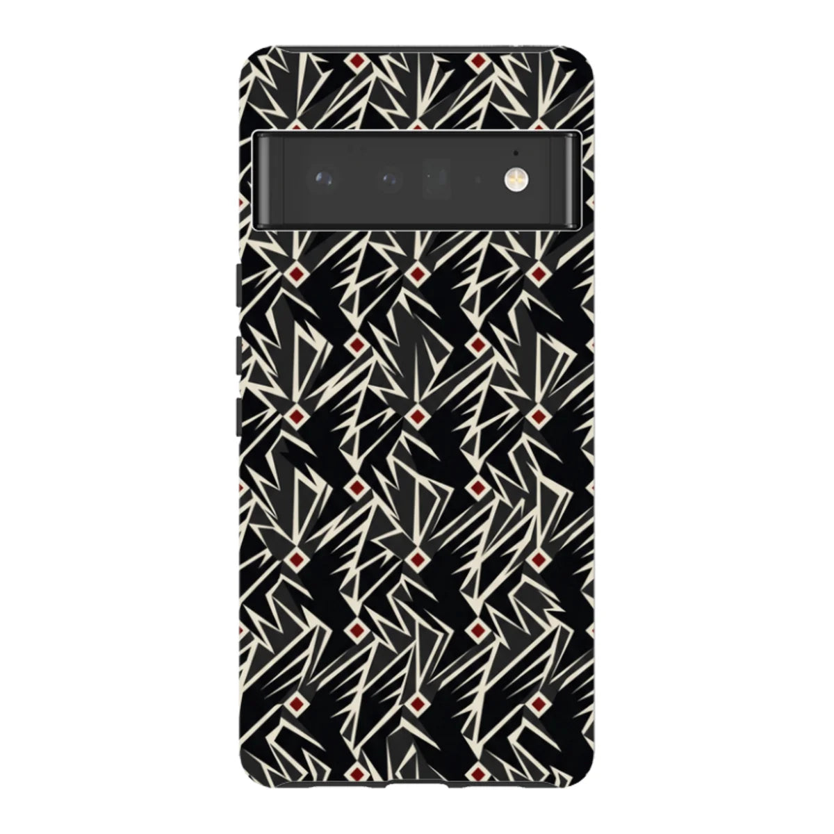 Raven & Oya — Pixel 6 Pro Tough Case — Finnaij