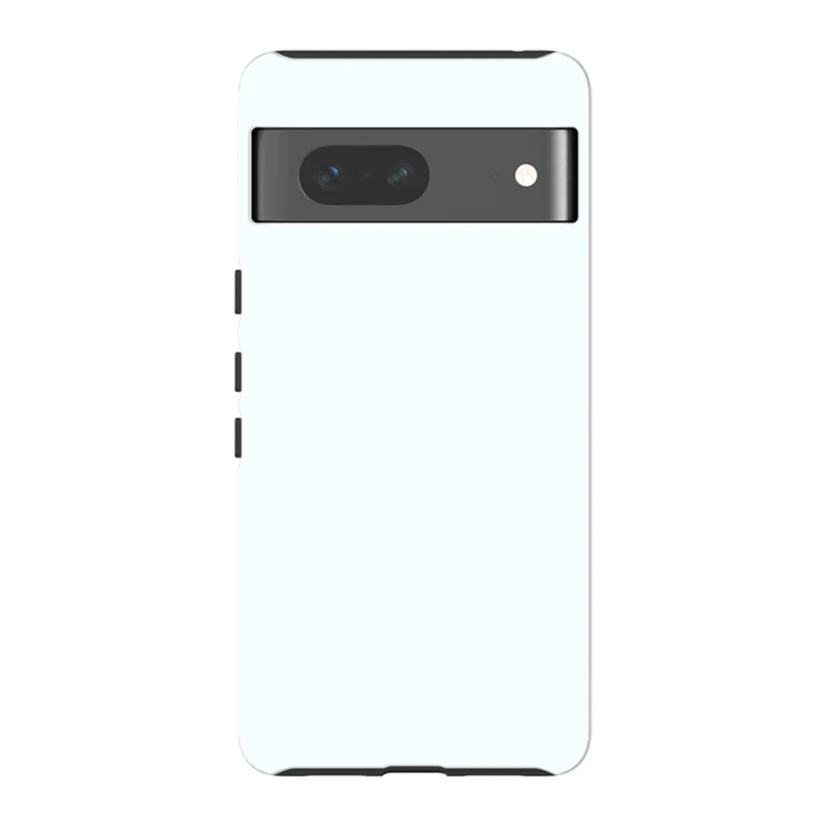 Simple Range Snow — Pixel 7 Tough Case — Finnaij