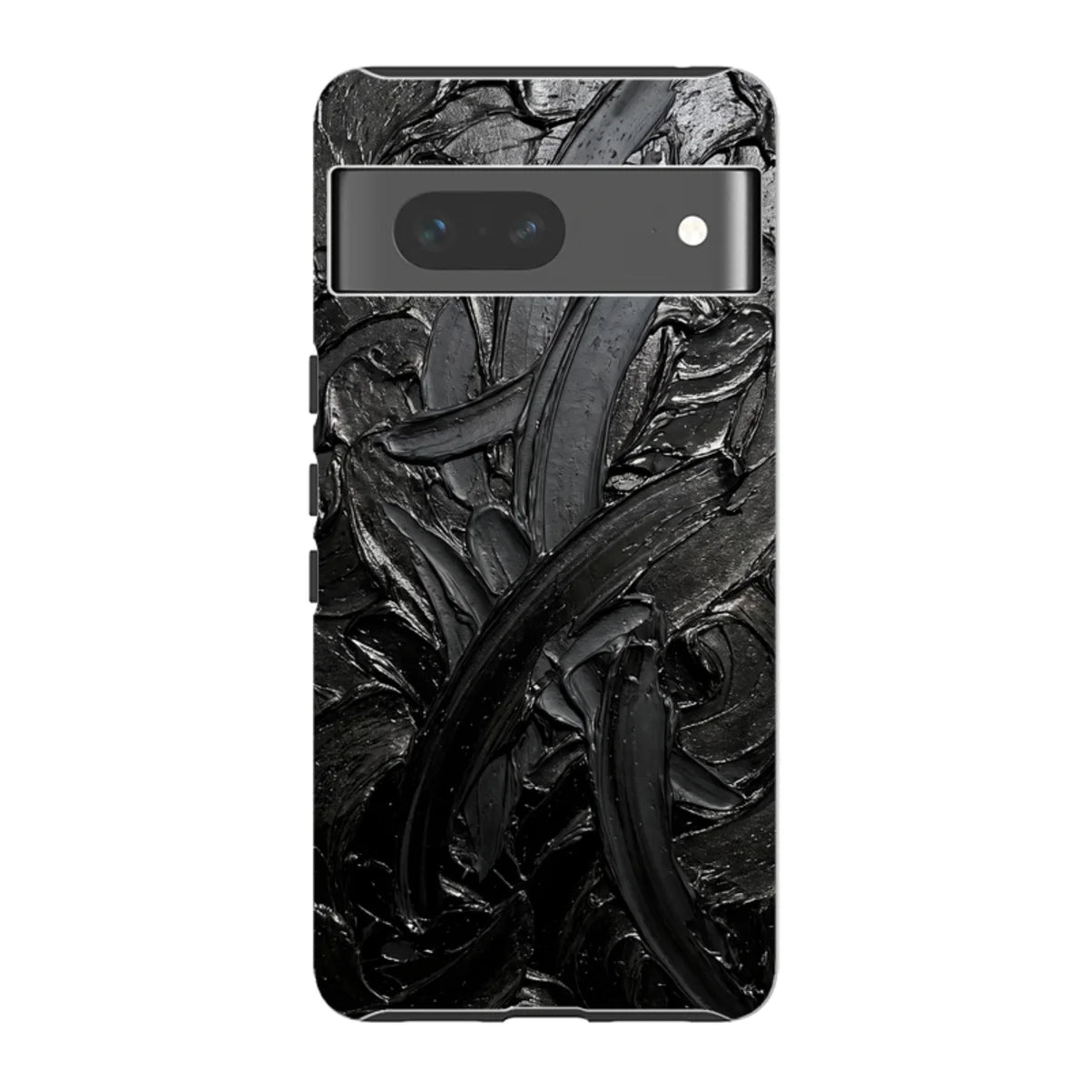 Hiljaisuus - Silence by VIRTA — Pixel 7 Tough Case — Finnaij