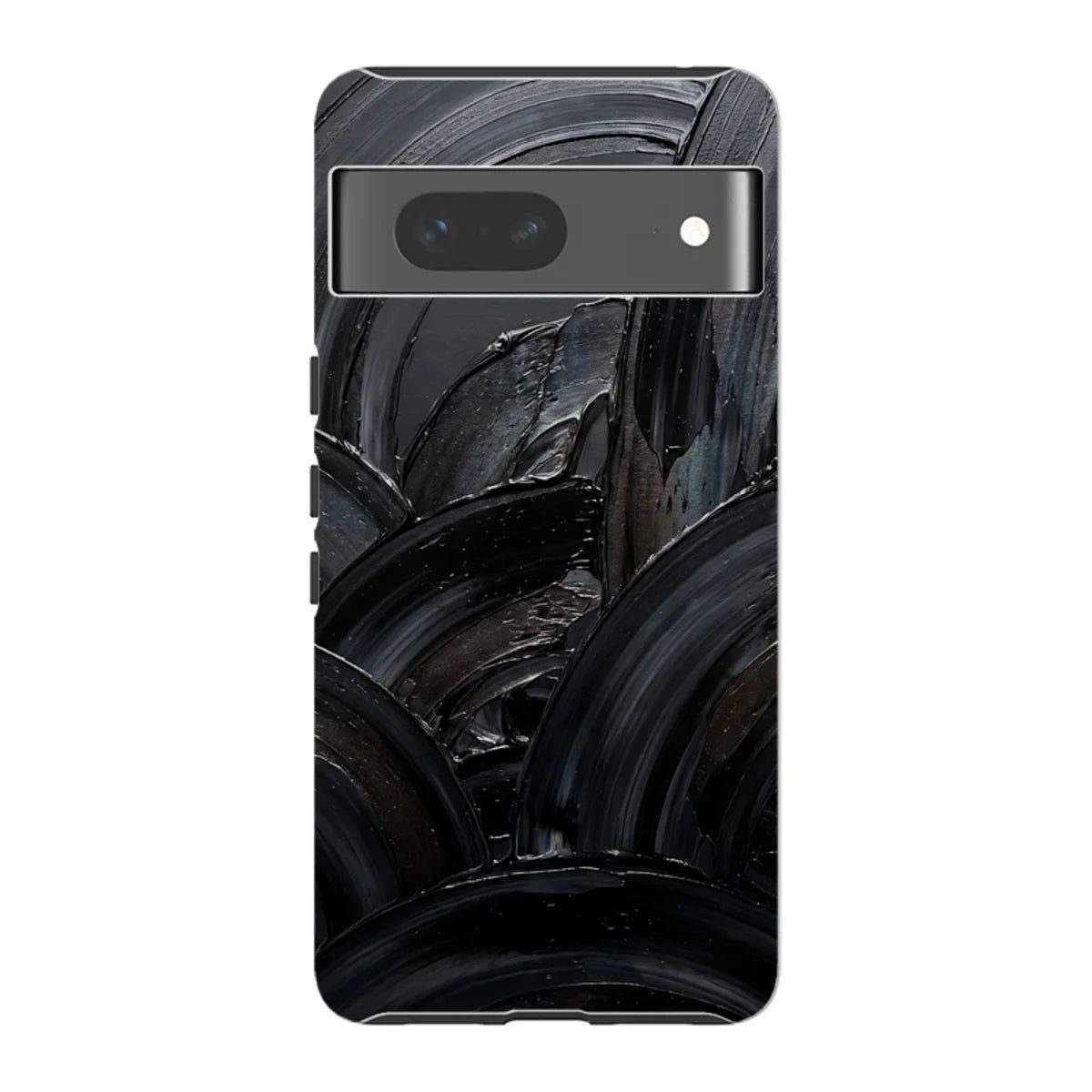 Revontuli - Northern Lights by VIRTA — Pixel 7 Tough Case — Finnaij