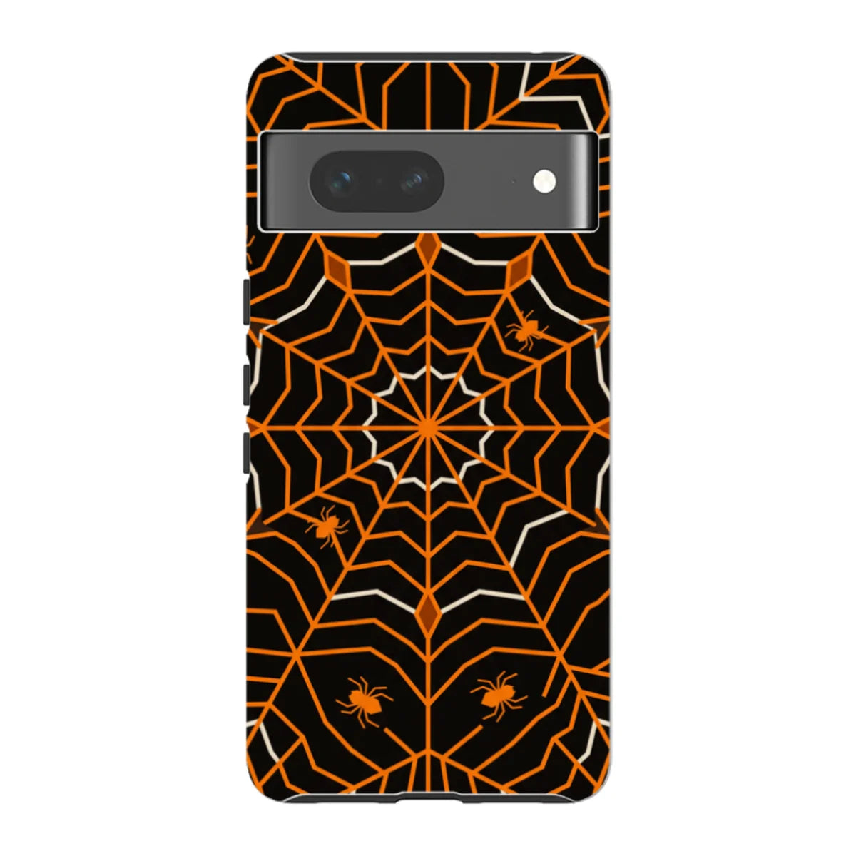 Spider Runo — Pixel 7 Tough Case — Finnaij