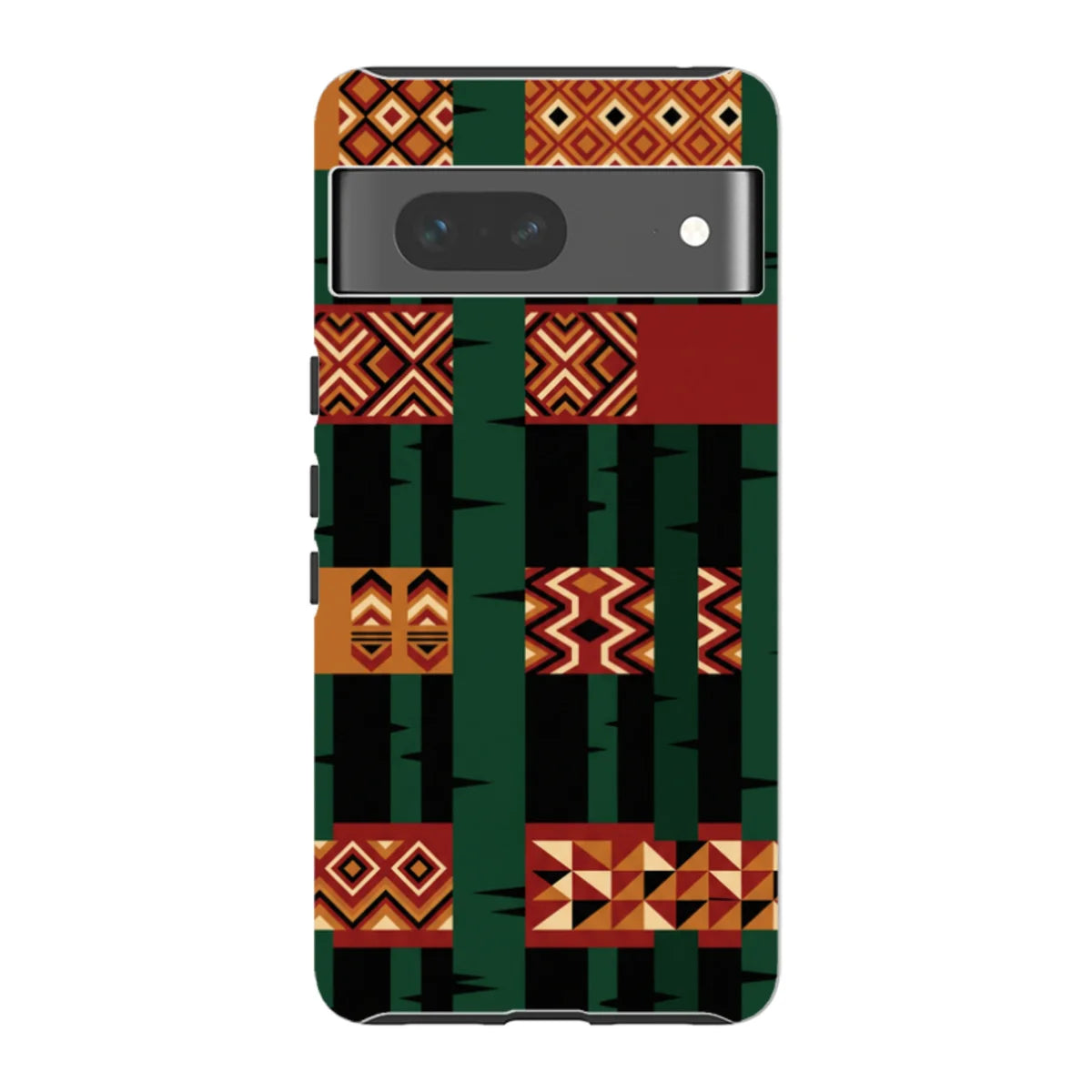 Egungun & the Birch — Pixel 7 Tough Case — Finnaij