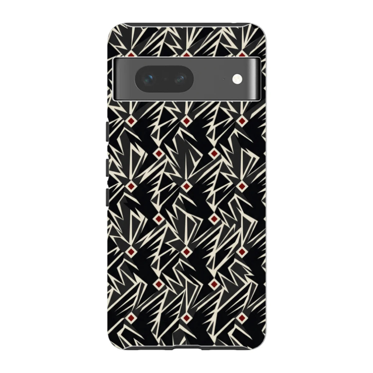 Raven & Oya — Pixel 7 Tough Case — Finnaij