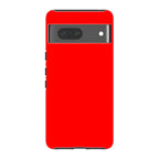 Rainbow Series Red — Pixel 7 Tough Case — Finnaij