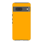 Rainbow Series Orange — Pixel 7 Tough Case — Finnaij