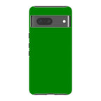 Rainbow Series Green — Pixel 7 Tough Case — Finnaij