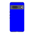 Rainbow Series Blue — Pixel 7 Tough Case — Finnaij