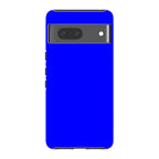Rainbow Series Blue — Pixel 7 Tough Case — Finnaij