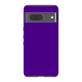 Rainbow Series Indigo — Pixel 7 Tough Case — Finnaij
