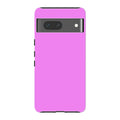Rainbow Series Violet — Pixel 7 Tough Case — Finnaij