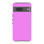 Rainbow Series Violet — Pixel 7 Tough Case — Finnaij