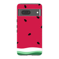 Summer Melon — Pixel 7 Tough Case — Finnaij