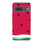 Summer Melon — Pixel 7 Tough Case — Finnaij