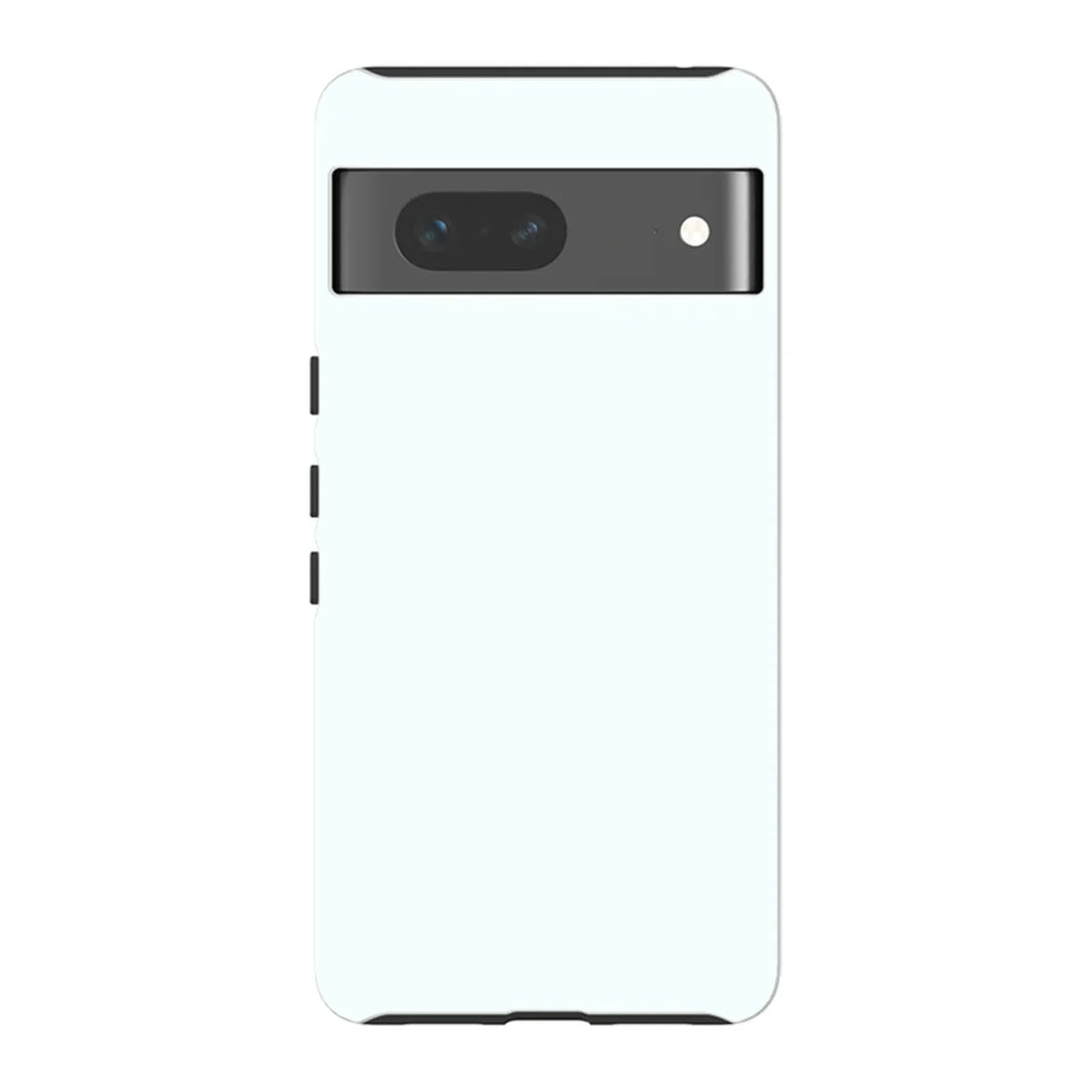 Simple Range Snow — Pixel 7 Tough Case — Finnaij