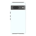 Simple Range Snow — Pixel 7 Tough Case — Finnaij