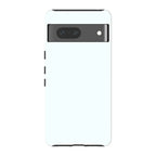Simple Range Snow — Pixel 7 Tough Case — Finnaij