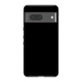 Simple Range Black — Pixel 7 Tough Case — Finnaij