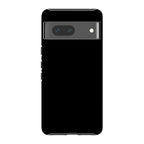 Simple Range Black — Pixel 7 Tough Case — Finnaij