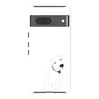 Cleaver by Keagan Haight — Pixel 7 Tough Case — Finnaij