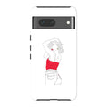 Double Take by Keagan Haight — Pixel 7 Tough Case — Finnaij