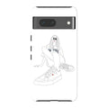 New York by Keagan Haight — Pixel 7 Tough Case — Finnaij