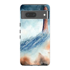 Lighthouse by Hicksy — Pixel 7 Tough Case — Finnaij
