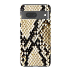 Serpent Chic — Pixel 7 Tough Case — Finnaij