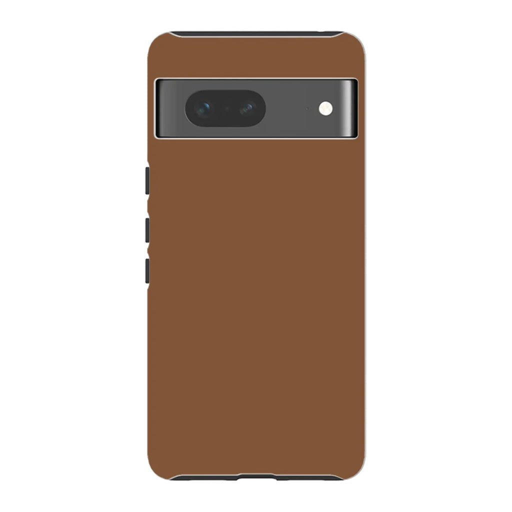 Simple Range Chocolate Lover — Pixel 7 Tough Case — Finnaij