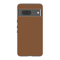 Simple Range Chocolate Lover — Pixel 7 Tough Case — Finnaij