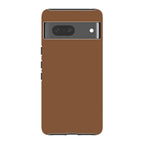 Simple Range Chocolate Lover — Pixel 7 Tough Case — Finnaij