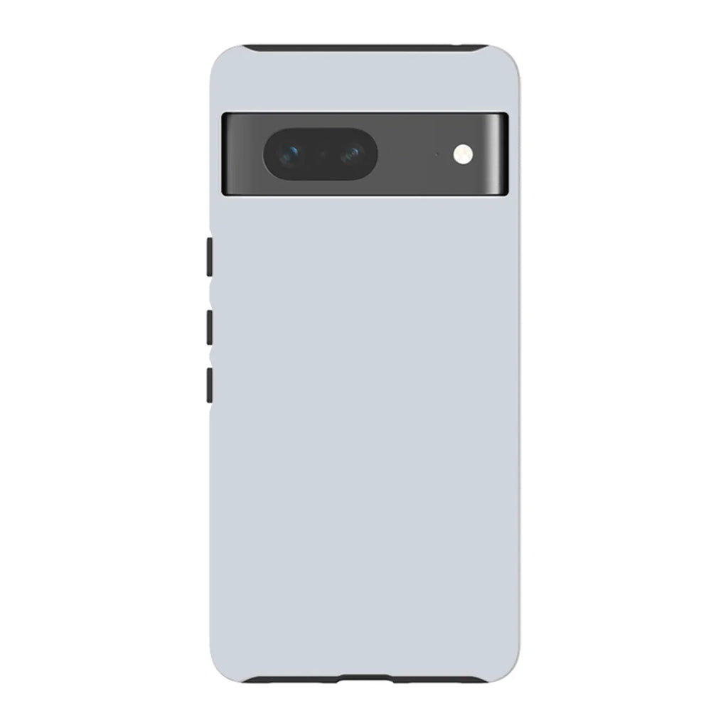 Simple Range Light Steel — Pixel 7 Tough Case — Finnaij