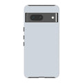 Simple Range Light Steel — Pixel 7 Tough Case — Finnaij