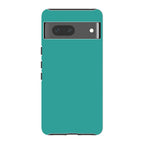 Simple Range Teal — Pixel 7 Tough Case — Finnaij