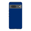 Simple Range Finnish Blue — Pixel 7 Tough Case — Finnaij