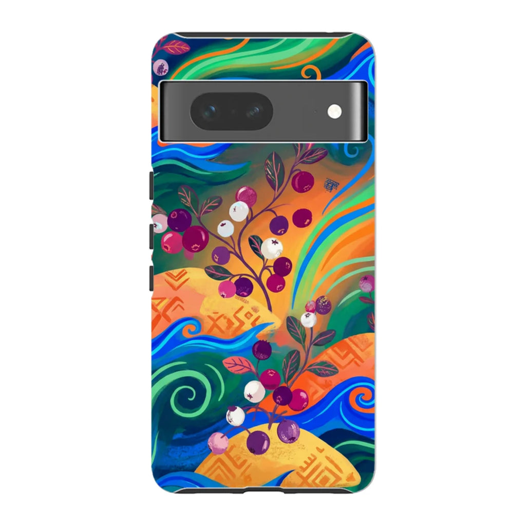 Archipelago Harvest by Aino Kallio — Pixel 7 Tough Case — Finnaij