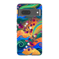 Archipelago Harvest by Aino Kallio — Pixel 7 Tough Case — Finnaij