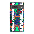 Nordic Forest by Aino Kallio — Pixel 7 Tough Case — Finnaij